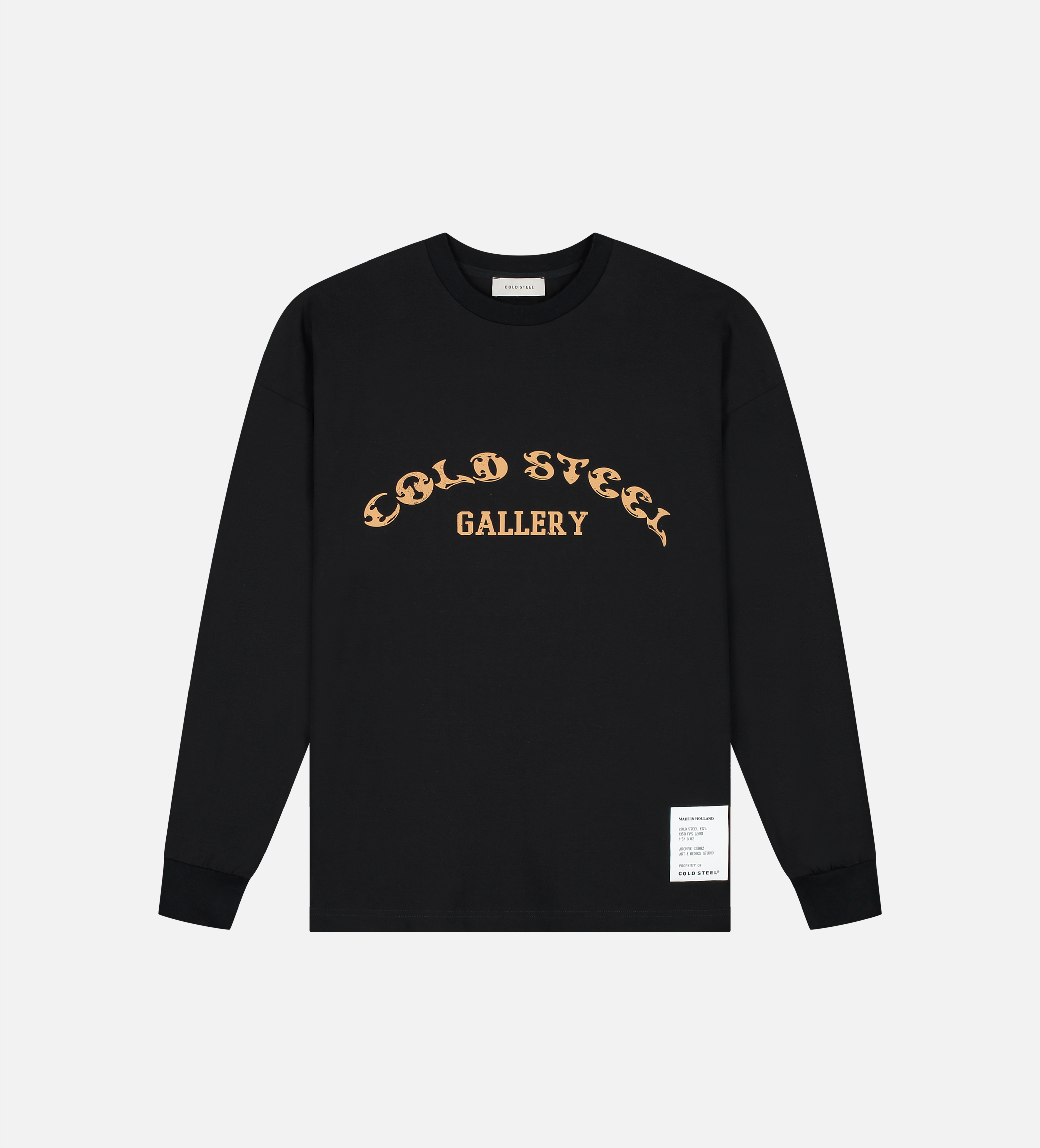 GALLERY LONG SLEEVE